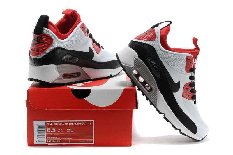 Air Max 90 Mid No Sew Femme Discount Unique Nike Air Max 90 Pas Cher